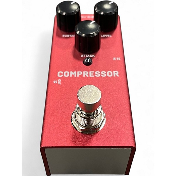 Used Kmise COMPRESSOR Effect Pedal