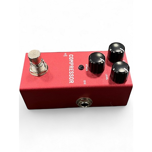 Used Kmise COMPRESSOR Effect Pedal