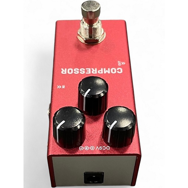 Used Kmise COMPRESSOR Effect Pedal
