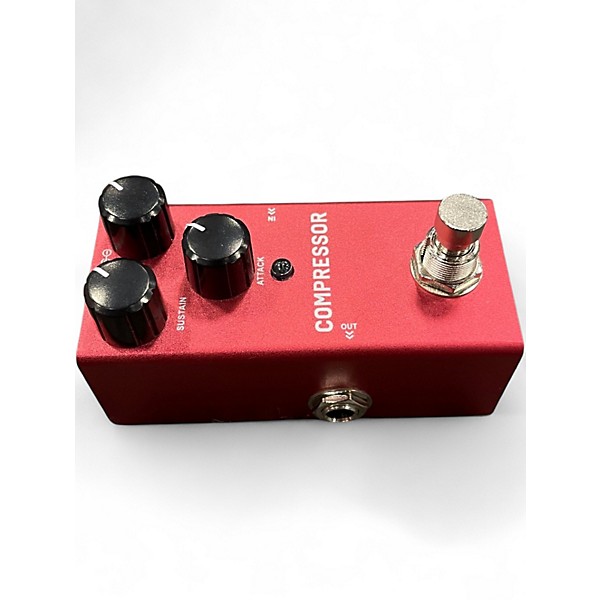 Used Kmise COMPRESSOR Effect Pedal