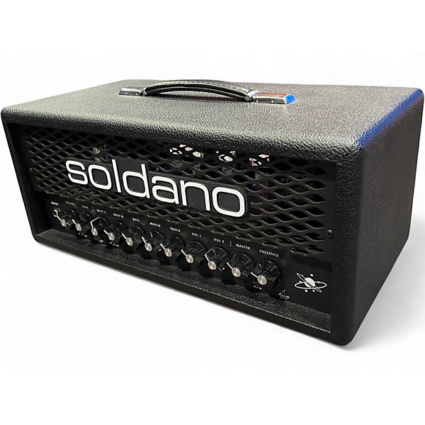 Used Soldano ASTRO 20 Tube Guitar Amp Head