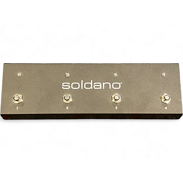 Used Soldano ASTRO 20 Tube Guitar Amp Head