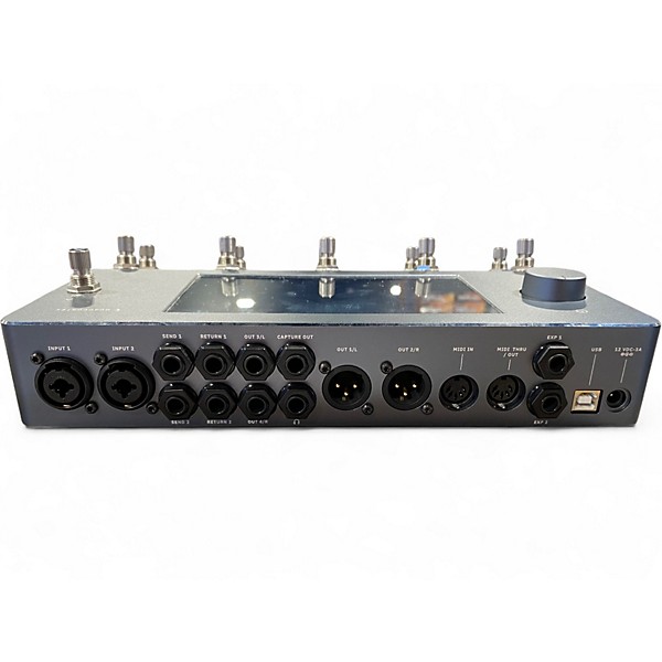 Used Neural Dsp QUADCORTEX Effect Processor