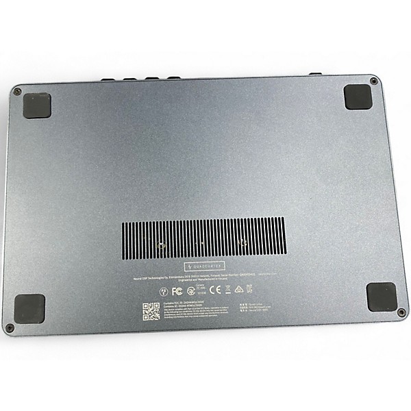 Used Neural Dsp QUADCORTEX Effect Processor
