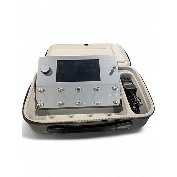 Used Neural Dsp QUADCORTEX Effect Processor