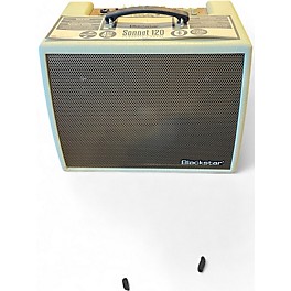 Used Blackstar Sonnet 120 Acoustic Guitar Combo Amp