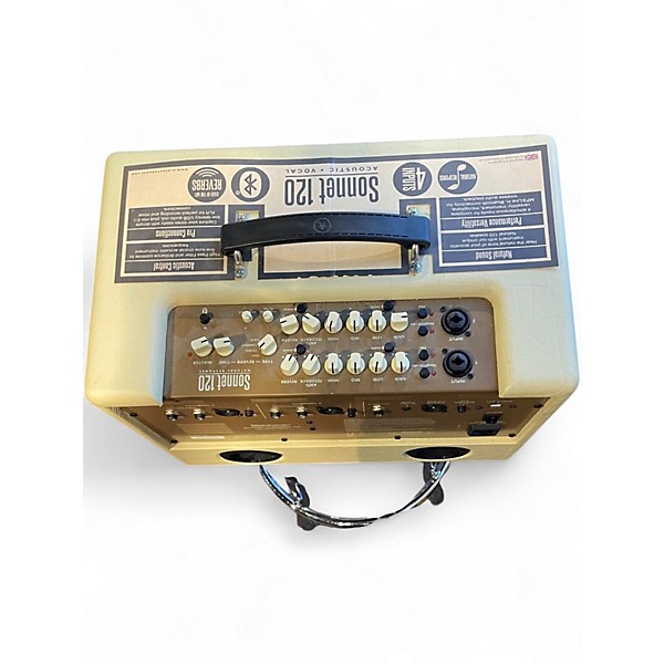 Used Blackstar Sonnet 120 Acoustic Guitar Combo Amp