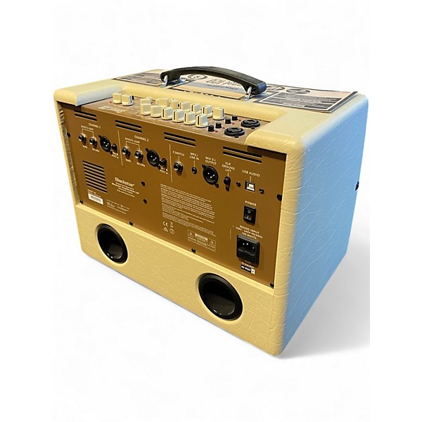 Used Blackstar Sonnet 120 Acoustic Guitar Combo Amp