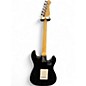 Used Donner standard series Black and White Electric Guitar