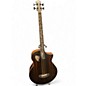 Used Michael Kelly DRAGONFLY MKD4S MASACAR EBONY Ebony Acoustic Bass Guitar thumbnail
