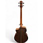 Used Michael Kelly DRAGONFLY MKD4S MASACAR EBONY Ebony Acoustic Bass Guitar
