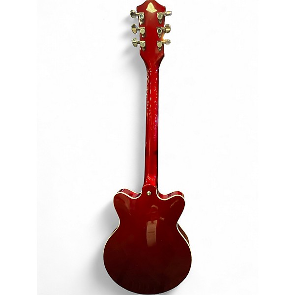 Used Gretsch Guitars G2655T/CAR Candy Apple Red Hollow Body Electric Guitar
