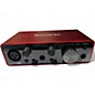 Used Focusrite Scarlett Solo Gen 3 Audio Interface