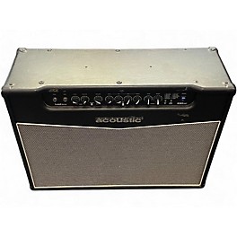 Used Acoustic G120 DSP Guitar Combo Amp