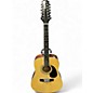 Used Mitchell D-120-12E/N NATURAL 12 String Acoustic Guitar thumbnail