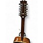 Used Mitchell D-120-12E/N NATURAL 12 String Acoustic Guitar