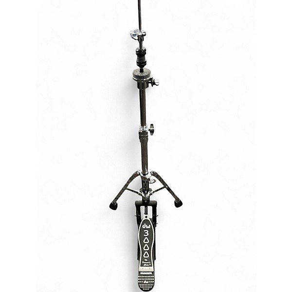 Used DW 3000 Hihat Hi Hat Stand