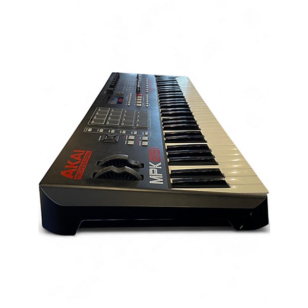 Used Akai Professional MPK261 61 Key MIDI Controller