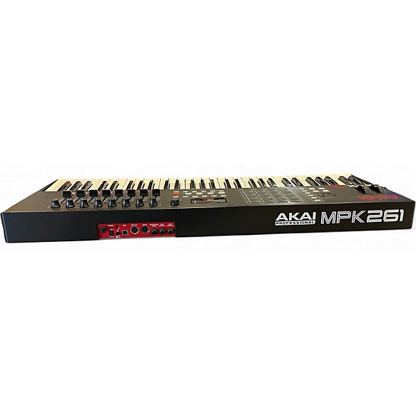Used Akai Professional MPK261 61 Key MIDI Controller
