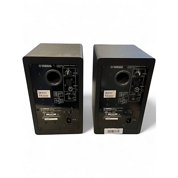Used Yamaha HS5 Pair Powered Monitor