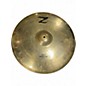 Used Zildjian 22in Heavy Power Ride Cymbal thumbnail