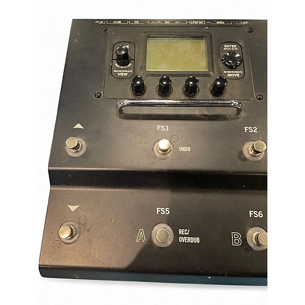 Used Line 6 Pod HD500X Amp Modeler Effect Processor