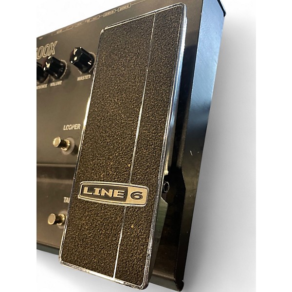 Used Line 6 Pod HD500X Amp Modeler Effect Processor