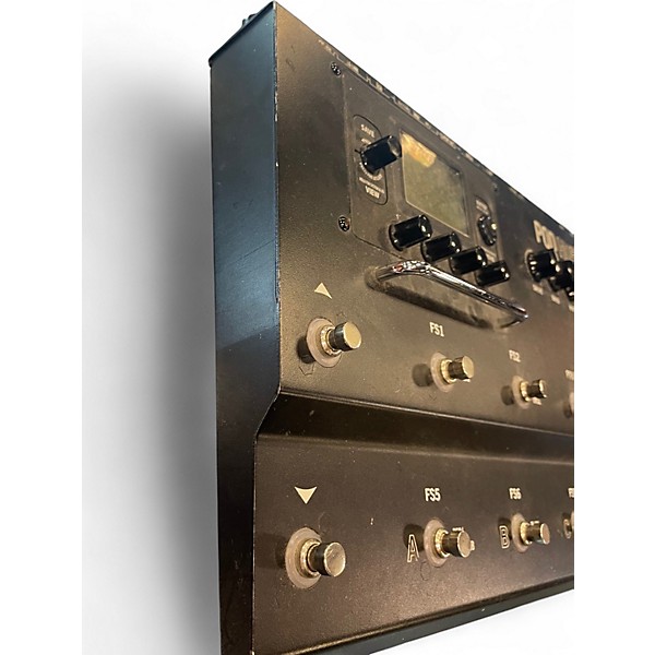 Used Line 6 Pod HD500X Amp Modeler Effect Processor