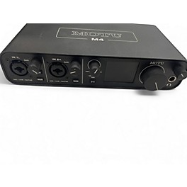 Used MOTU M4 Audio Interface