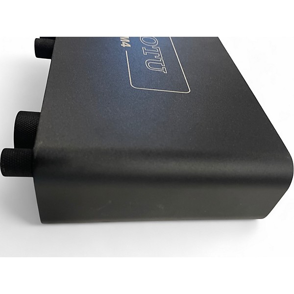 Used MOTU M4 Audio Interface