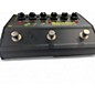 Used Tech 21 Sansamp PBDR Bass Driver DI Bass Effect Pedal