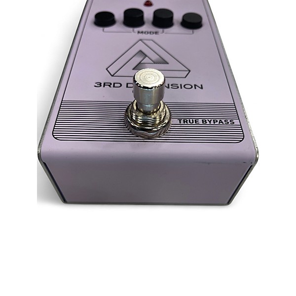 Used TC Electronic 3rd Dimension Chorus Effect Pedal
