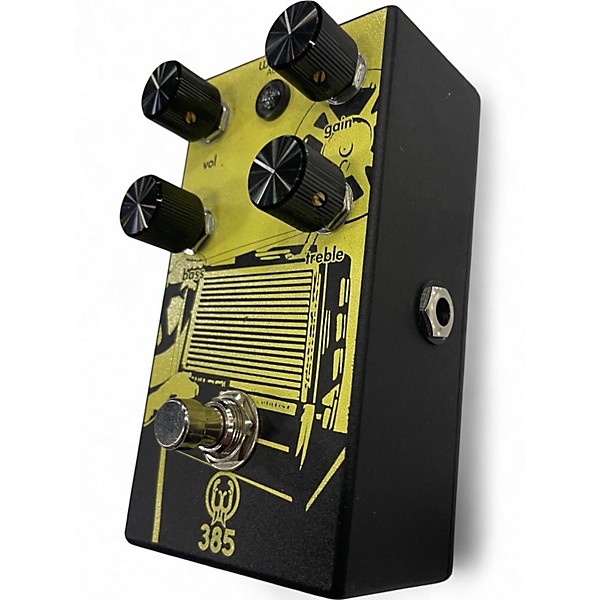 Used Walrus Audio 385 Overdrive Effect Pedal