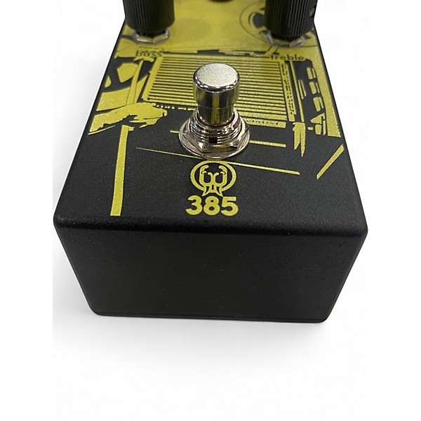Used Walrus Audio 385 Overdrive Effect Pedal