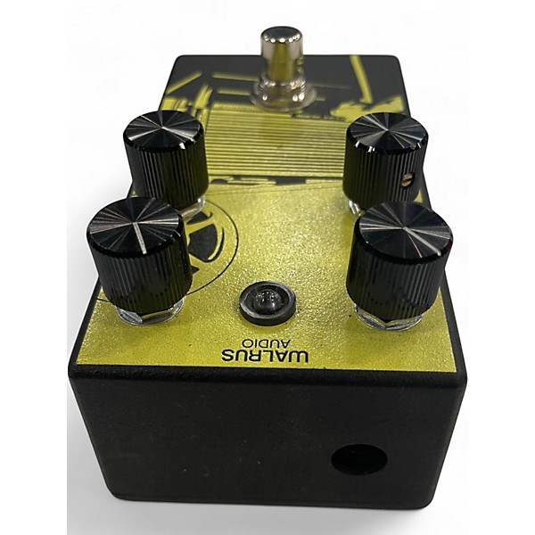 Used Walrus Audio 385 Overdrive Effect Pedal