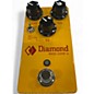 Used DIAMOND PEDALS BASS COMP JR Bass Effect Pedal thumbnail