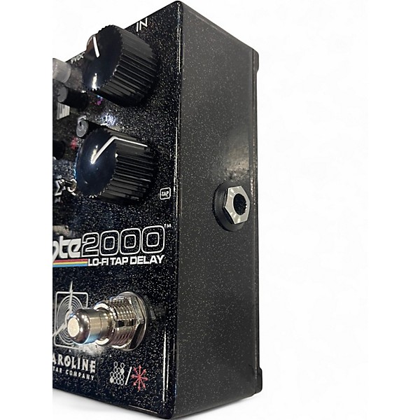 Used Caroline Guitar Co KILOBYTE 2000 Effect Pedal