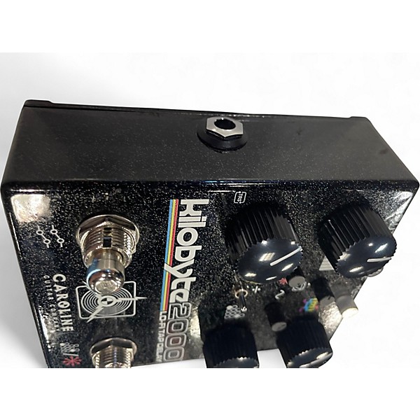 Used Caroline Guitar Co KILOBYTE 2000 Effect Pedal
