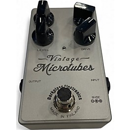 Used Darkglass VINTAGE MICROTUBES Bass Effect Pedal