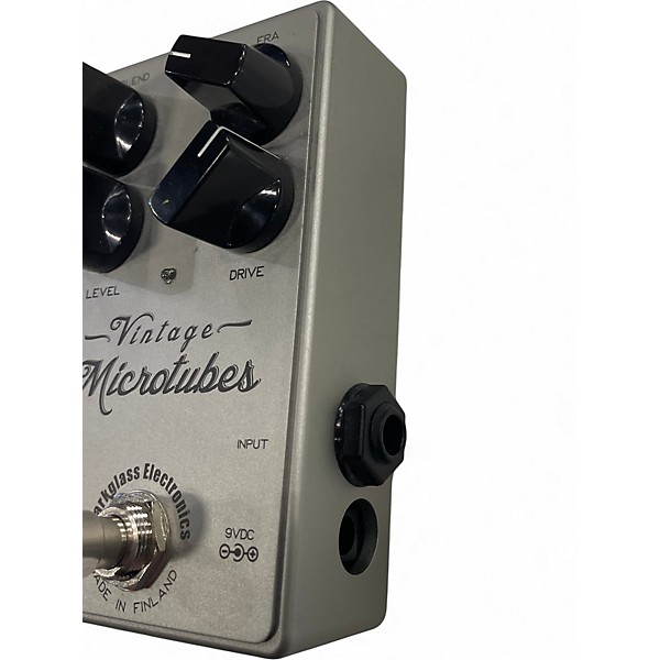 Used Darkglass VINTAGE MICROTUBES Bass Effect Pedal