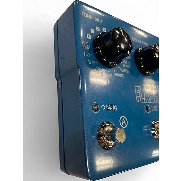Used TC Electronic Flashback X4 Delay And Looper Effect Pedal