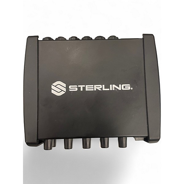 Used Sterling Audio SHA4 Headphone Amp