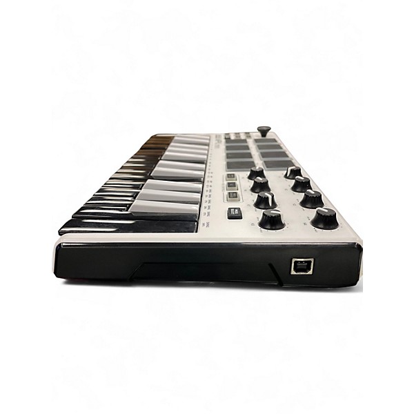 Used Akai Professional MPK Mini MIDI Controller