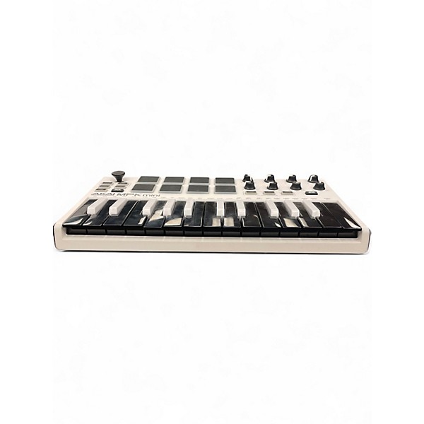 Used Akai Professional MPK Mini MIDI Controller