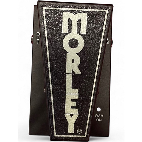 Used Morley Classic Wah Effect Pedal