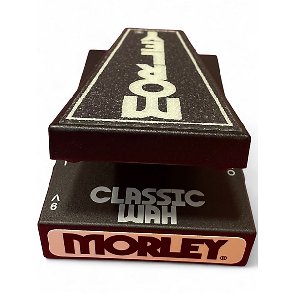 Used Morley Classic Wah Effect Pedal