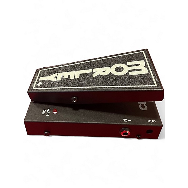 Used Morley Classic Wah Effect Pedal