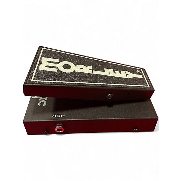 Used Morley Classic Wah Effect Pedal