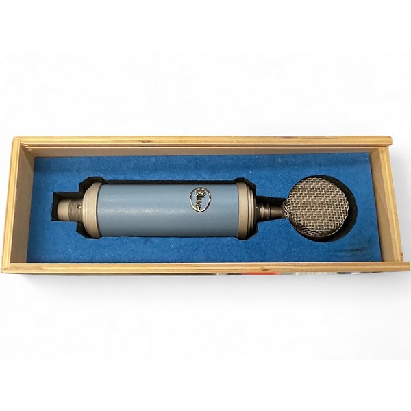 Used Blue Bluebird Condenser Microphone