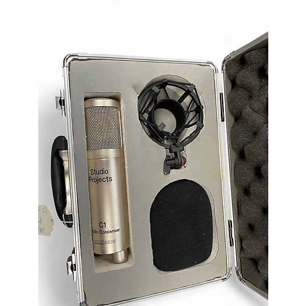 Used Studio Projects C1 Condenser Microphone